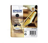 Epson 16 XL (T1631) cartucho de tinta negro XL