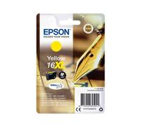EPSON 16XL C13T16344012 AMARILLO TINTA - 450 PÁGINAS PARA WORKFORCE WF-2010W