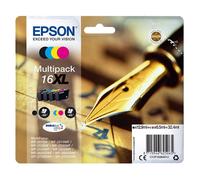 Epson 16XL Multipack Cartuchos de Tinta Colores XL