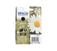 EPSON 18 C13T18014012 NEGRO TINTA - 175 PÁGINAS PARA EXPRESSION HOME XP-102