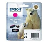 Epson 18 ink cartridge yellow capacity 3.3ml 180 pages 1-pac, c13t1804