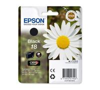 Epson 18 (T1801) cartucho de tinta negro (original)