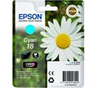Epson Daisy Cartucho 18 cian