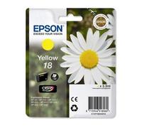 Epson Daisy Cartucho 18 amarillo