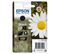 Epson 18 XL Cartucho de tinta negro Original C13T18114012