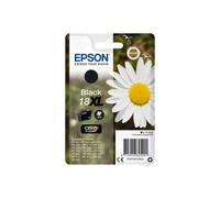 EPSON 18XL C13T18114012 NEGRO TINTA - 470 PAGES PARA EXPRESSION HOME XP-102