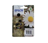 Epson Cartucho de tinta 18XL Negro C13T18114022 Daisy (etiqueta RF)