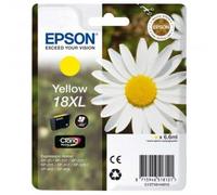 Epson 18XL Cartucho de tinta amarillo XL