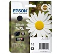 Epson 18XL Cartucho de tinta negro XL