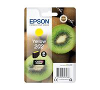 Epson 202 Cartucho de tinta amarillo