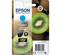 Epson 202 cartucho de tinta cian (original)