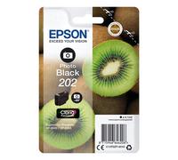 Epson 202 cartucho de tinta negro foto (original)