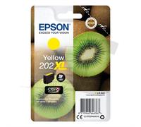 Epson Kiwi Singlepack Yellow 202XL Claria Premium Ink