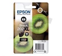 Epson Kiwi Singlepack Black 202XL Claria Premium Ink - Cartucho de tinta para impresoras (Original, Tinta a base de pigmentos, Black, Epson, 1 pieza(s), Impresión por inyección de tinta)