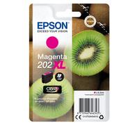 Cartucho de tinta 202XL Premium XP-60xx - C13T02H34010 (Magenta) - EPSON