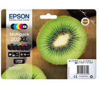 Epson 202XL multipack (original)