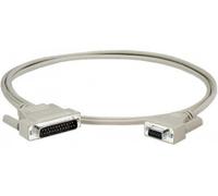 Epson 2091493 cable de serie blanco rs-232 db9