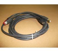 Epson 2218424 cable de transmisión negro 3 m poweredusb