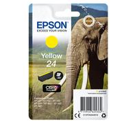Epson 24 (T2424) cartucho de tinta amarillo (original)
