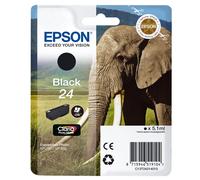 Epson T24 (T2421) Cartucho de tinta negro Epson 24