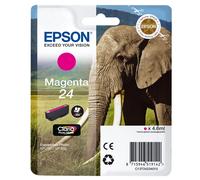 Epson 24 (T2423) cartucho de tinta magenta (original)