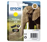 Epson T24 (T2424) Cartucho de tinta amarillo Epson 24