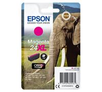 Epson 24 XL Cartucho de tinta magenta Original C13T24334012
