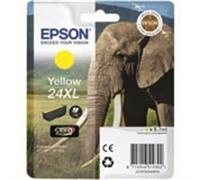 Epson 24 XL (T2434) Cartucho de tinta amarillo XL