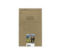 EPSON 24XL (C13T24384510) NEGRO/COLOR INK - 3700 COLOR PAGES | PARA EXPRESSION PHOTO XP-55