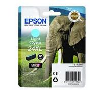 Epson 24XL Cian Claro