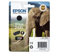 Epson Elephant Cartucho 24XL negro