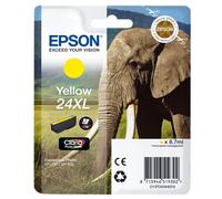 Epson 24XL (T2434) cartucho de tinta amarillo XL (original)