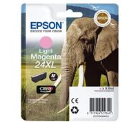 Epson Elephant Cartucho 24XL magenta claro