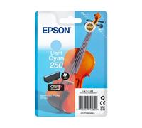 Epson 250 cartucho de tinta cian claro (original)