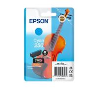 Epson 250 cartucho de tinta cian (original)