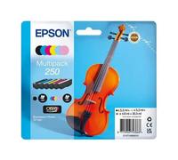 Epson 250 multipack 6 colores (original)
