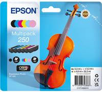 Epson 250 multipack 6 colores (original)