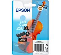 Epson 250XL cartucho de tinta cian claro