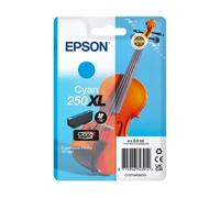 Epson 250 XL Cartucho de tinta cian Original C13T16P24010