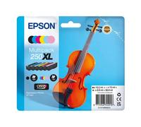 Epson 250 XL Multipack negro / cian / magenta / amarillo / Cian (claro) / Original C13T16P84010