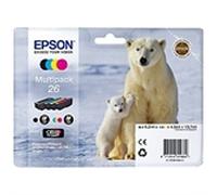 Epson Polar bear Multipack 26 4 colores