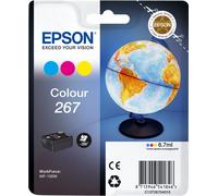 Epson T267 Cartucho de tinta color