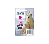 EPSON 26XL C13T26334022 MAGENTA TINTA - 700 PAGES PARA EXPRESSION PREMIUM XP-520