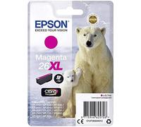 Epson 26XL cartucho individual magenta