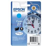 Epson 27 Cartucho de tinta cian Original C13T27024012