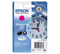 Epson 27 Cartucho de tinta magenta Original C13T27034012