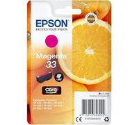 Epson 27 Ink Cartridge mag Standard Capacity 3.6ml 350 pa, C13T27034022 (Standard Capacity 3.6ml 350 pa)
