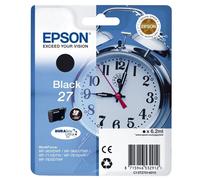 Epson 27 (T2701) cartucho de tinta negro (original)
