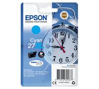 Epson 27XL (T2712) cartucho de tinta cian XL (original)