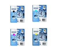 Epson 27 XL Pack cartuchos (BK/C/M/Y)